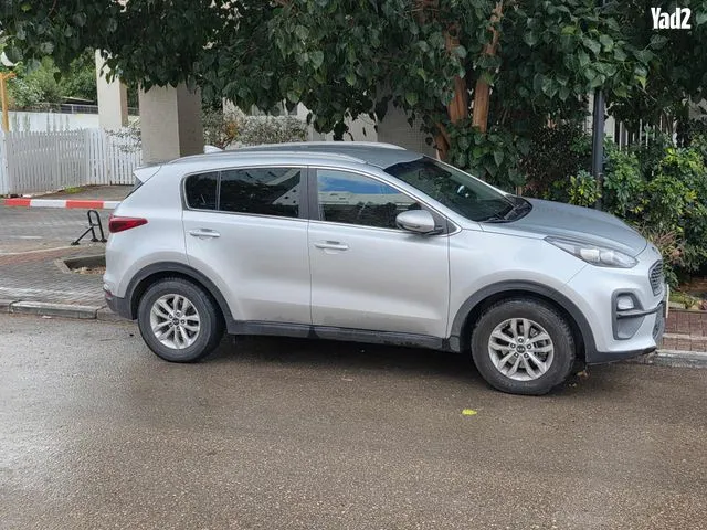 קיה SPORTAGE 2022 - תמונה 2 מתוך מודעת מכירה של הרכב הזה