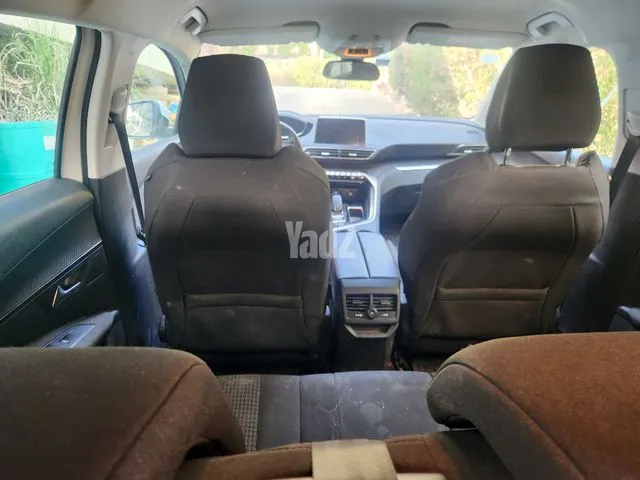 פיג'ו 3008 2020 - תמונה 3 מתוך מודעת מכירה של הרכב הזה