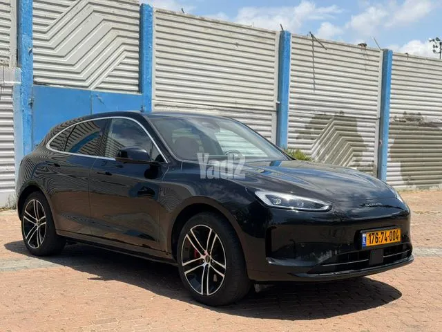 סרס SERES M5 2025 - תמונה 3 מתוך מודעת מכירה של הרכב הזה