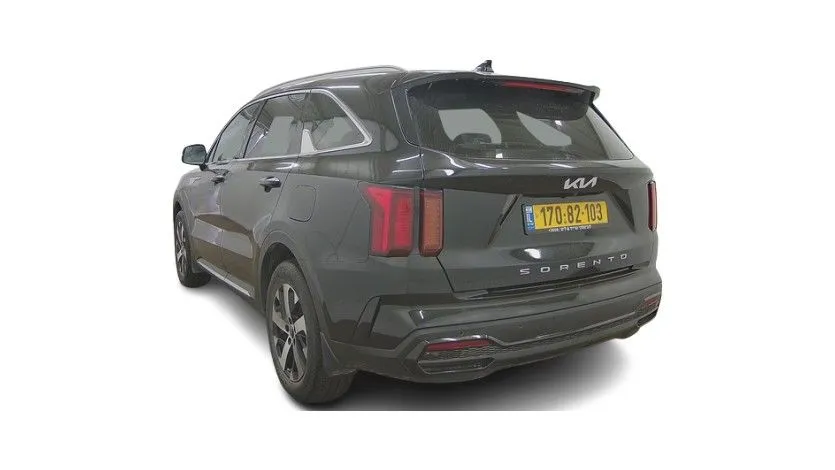 קיה SORENTO 2022 - תמונה 1 מתוך מודעת מכירה של הרכב הזה