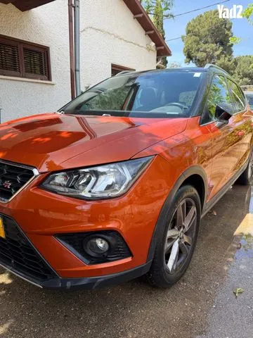 סיאט ARONA 2018 - תמונה 3 מתוך מודעת מכירה של הרכב הזה