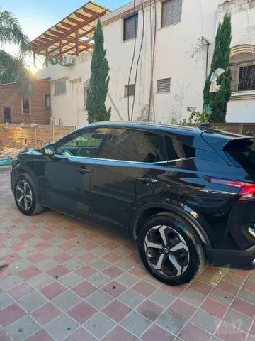 ניסאן QASHQAI 2022 - תמונה 2 מתוך מודעת מכירה של הרכב הזה