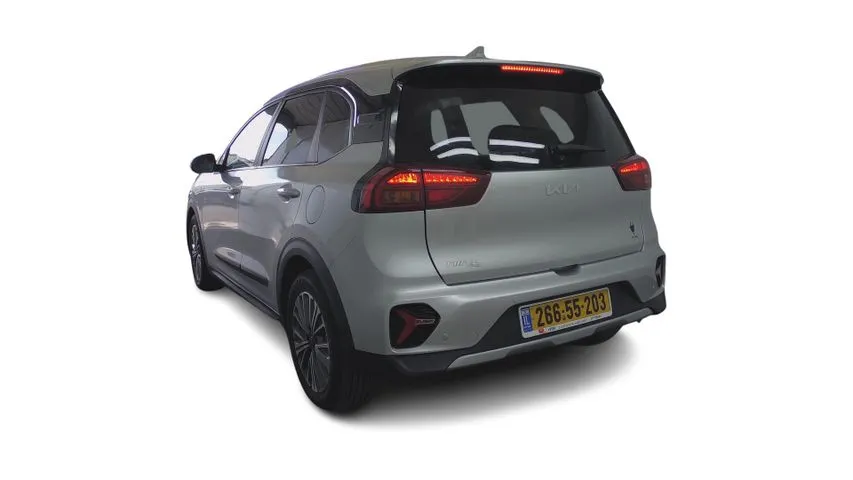 קיה NIRO PLUS PHEV 2022 - תמונה 2 מתוך מודעת מכירה של הרכב הזה