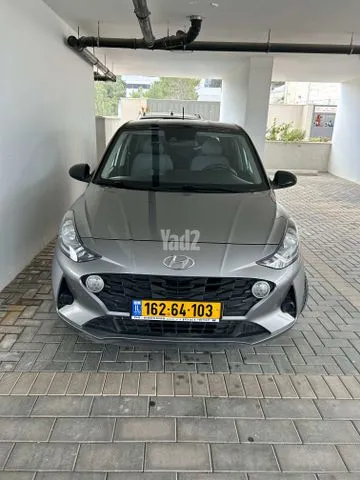 יונדאי I10 2022 - תמונה 1 מתוך מודעת מכירה של הרכב הזה