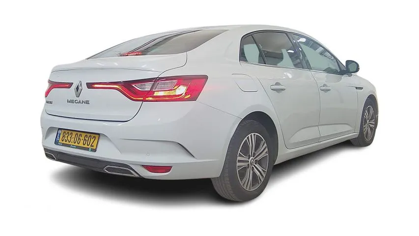 רנו MEGANE 2022 - תמונה 6 מתוך מודעת מכירה של הרכב הזה