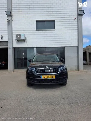 סקודה KODIAQ 2020 - תמונה 1 מתוך מודעת מכירה של הרכב הזה