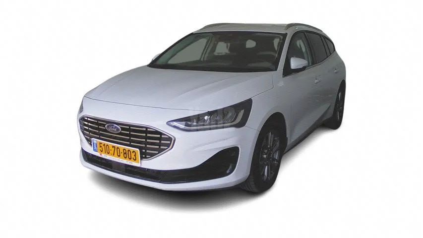 פורד FOCUS 2023 - תמונה 7 מתוך מודעת מכירה של הרכב הזה