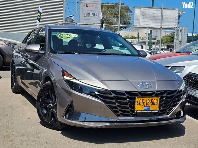 יונדאי ELANTRA HEV 2023 - תמונה 3 מתוך מודעת מכירה של הרכב הזה