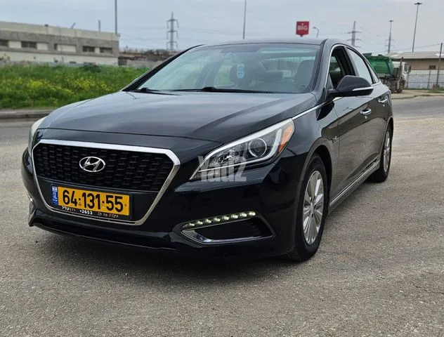 יונדאי SONATA HYBRID 2017 - תמונה 2 מתוך מודעת מכירה של הרכב הזה