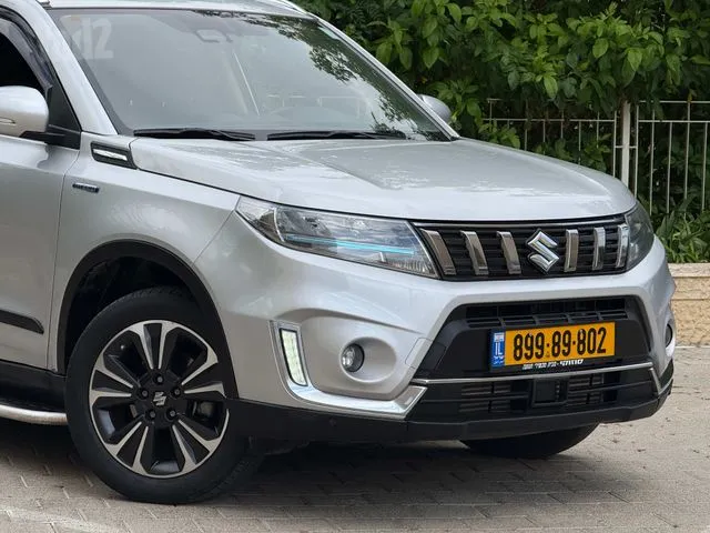 סוזוקי VITARA 2022 - תמונה 3 מתוך מודעת מכירה של הרכב הזה