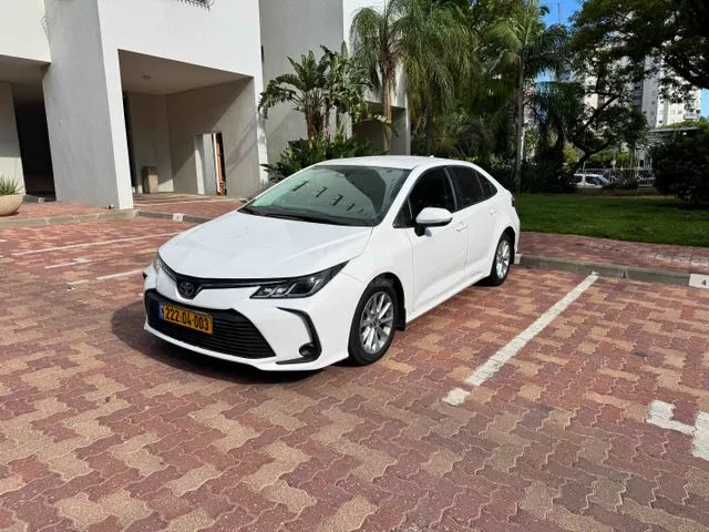 טויוטה COROLLA HSD SDN 2022 - תמונה 2 מתוך מודעת מכירה של הרכב הזה