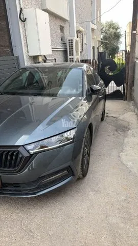 סקודה OCTAVIA 2021 - תמונה 4 מתוך מודעת מכירה של הרכב הזה