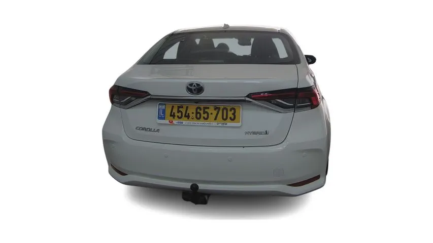 טויוטה COROLLA SDN HSD 2023 - תמונה 3 מתוך מודעת מכירה של הרכב הזה