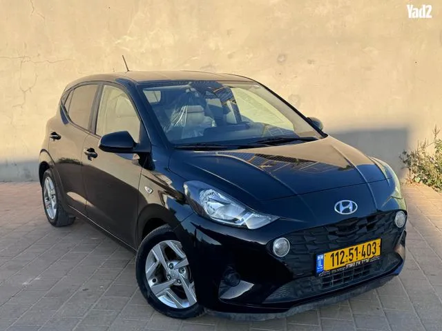 יונדאי I10 2022 - תמונה 2 מתוך מודעת מכירה של הרכב הזה