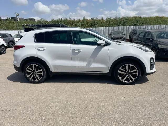 קיה SPORTAGE 2021 - תמונה 4 מתוך מודעת מכירה של הרכב הזה