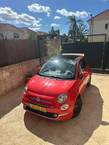 פיאט FIAT 500 1.2 2018 - תמונה 2 מתוך מודעת מכירה של הרכב הזה