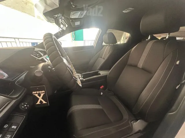 הונדה CIVIC 5D 2021 - תמונה 3 מתוך מודעת מכירה של הרכב הזה