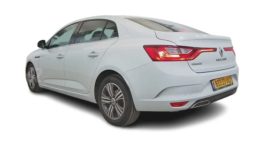 רנו MEGANE 2022 - תמונה 5 מתוך מודעת מכירה של הרכב הזה
