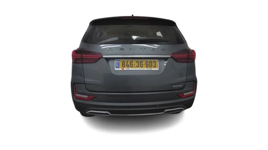 קיי גי מוביליט REXTON 2024 - תמונה 5 מתוך מודעת מכירה של הרכב הזה