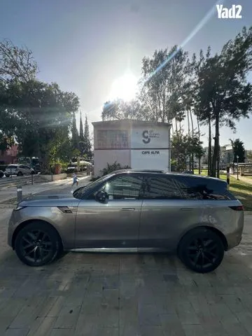 לנדרובר RANGE R.SPORT 2023 - תמונה 6 מתוך מודעת מכירה של הרכב הזה