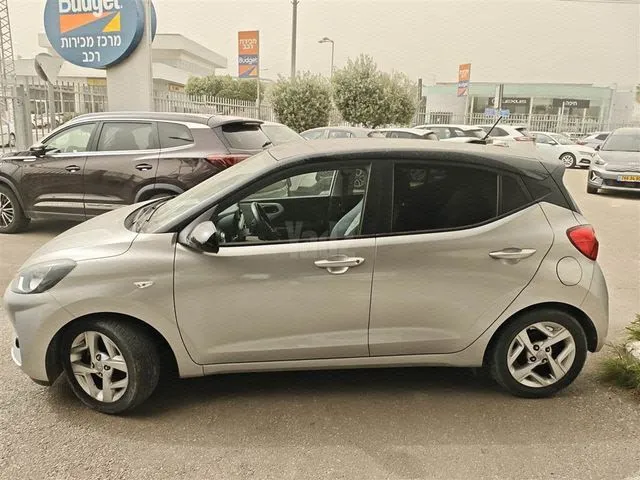 יונדאי I10 2021 - תמונה 3 מתוך מודעת מכירה של הרכב הזה
