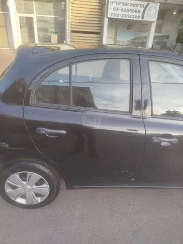 ניסאן MICRA 2018 - תמונה 2 מתוך מודעת מכירה של הרכב הזה