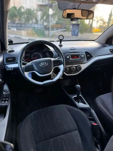 קיה PICANTO 2017 - תמונה 2 מתוך מודעת מכירה של הרכב הזה