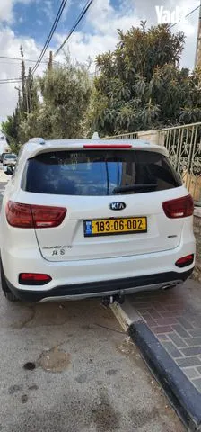 קיה SORENTO 2020 - תמונה 2 מתוך מודעת מכירה של הרכב הזה
