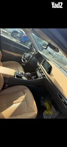 יונדאי SONATA HYBRID 2021 - תמונה 2 מתוך מודעת מכירה של הרכב הזה