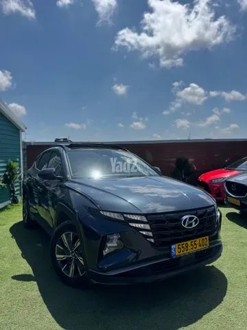 יונדאי TUCSON 2021 - תמונה 2 מתוך מודעת מכירה של הרכב הזה