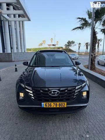 יונדאי TUCSON 2022 - תמונה 1 מתוך מודעת מכירה של הרכב הזה