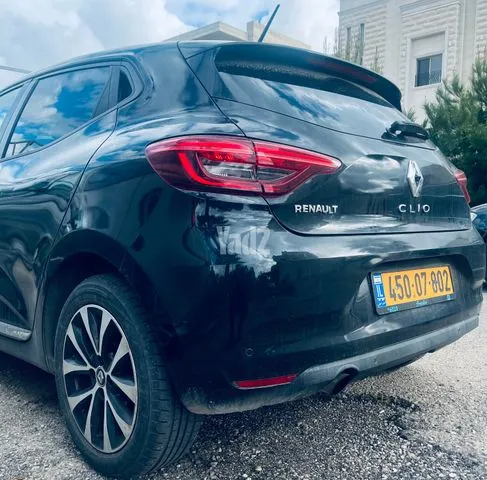 רנו CLIO 2021 - תמונה 6 מתוך מודעת מכירה של הרכב הזה