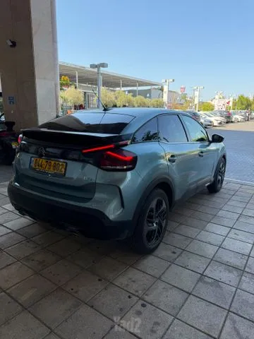 סיטרואן C5 AIRCROSS 2022 - תמונה 3 מתוך מודעת מכירה של הרכב הזה