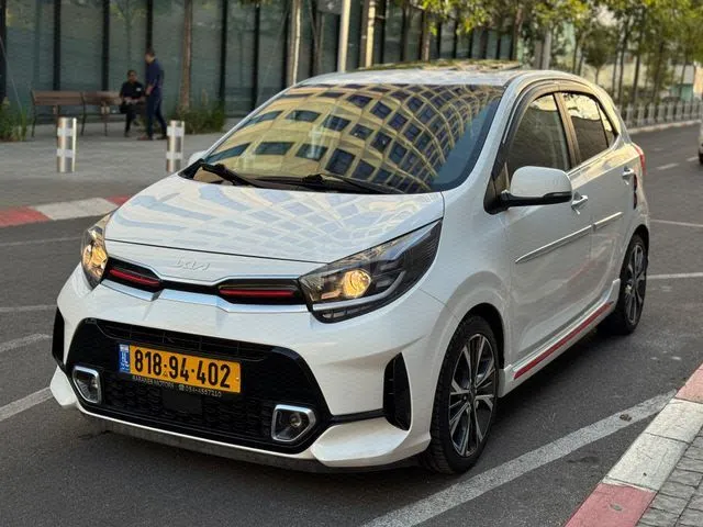 קיה PICANTO 2022 - תמונה 2 מתוך מודעת מכירה של הרכב הזה