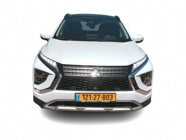 מיצובישי ECLIPSE CROSS 2022 - תמונה 6 מתוך מודעת מכירה של הרכב הזה