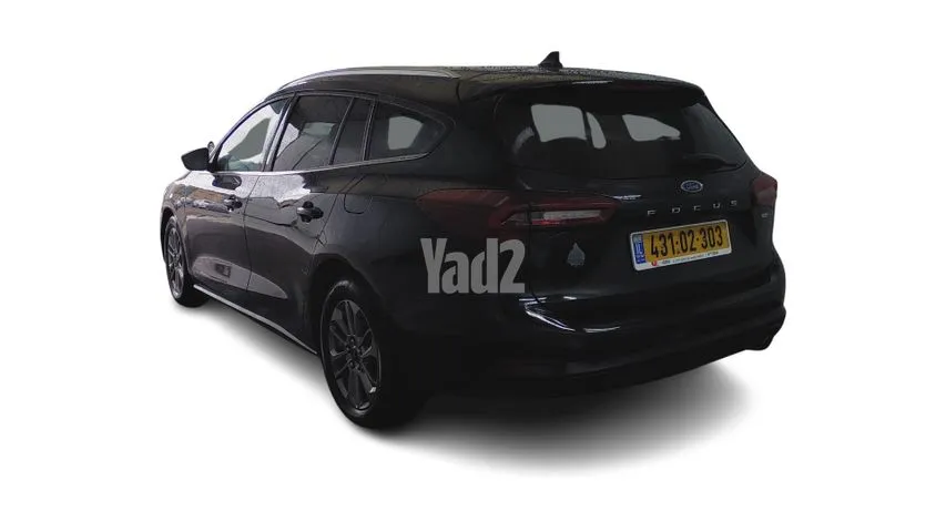 פורד FOCUS 2023 - תמונה 4 מתוך מודעת מכירה של הרכב הזה