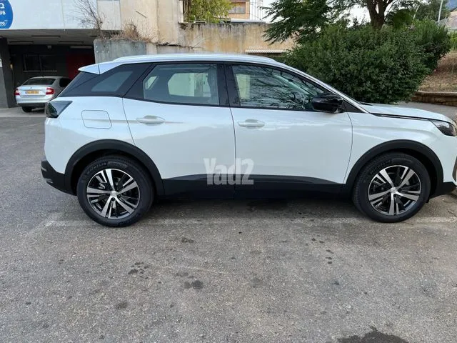 פיג'ו 3008 2022 - תמונה 3 מתוך מודעת מכירה של הרכב הזה