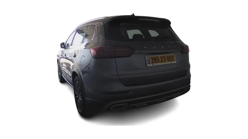 צ'רי TIGGO 8 PRO 2022 - תמונה 2 מתוך מודעת מכירה של הרכב הזה