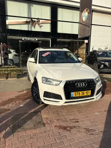 אאודי Q3 2018 - תמונה 2 מתוך מודעת מכירה של הרכב הזה