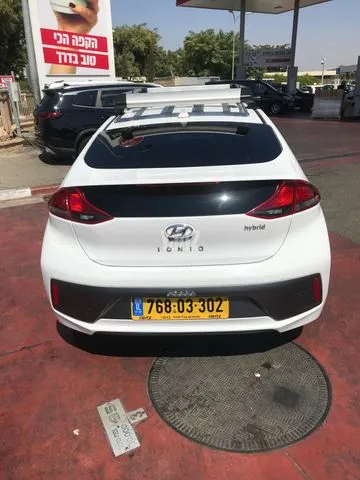 יונדאי IONIQ HYBRID 2022 - תמונה 3 מתוך מודעת מכירה של הרכב הזה