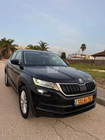 סקודה KODIAQ 2020 - תמונה 3 מתוך מודעת מכירה של הרכב הזה