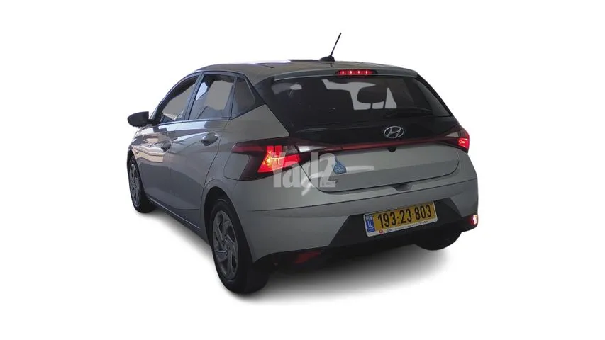 יונדאי I20 2023 - תמונה 5 מתוך מודעת מכירה של הרכב הזה