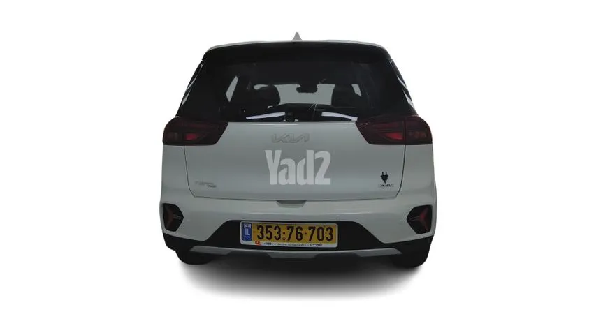 קיה NIRO PLUS PHEV 2023 - תמונה 5 מתוך מודעת מכירה של הרכב הזה