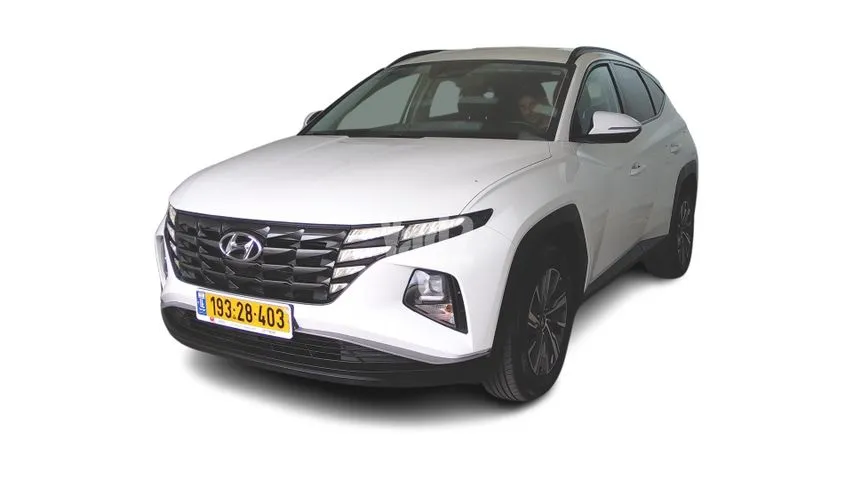 יונדאי TUCSON 2023 - תמונה 4 מתוך מודעת מכירה של הרכב הזה