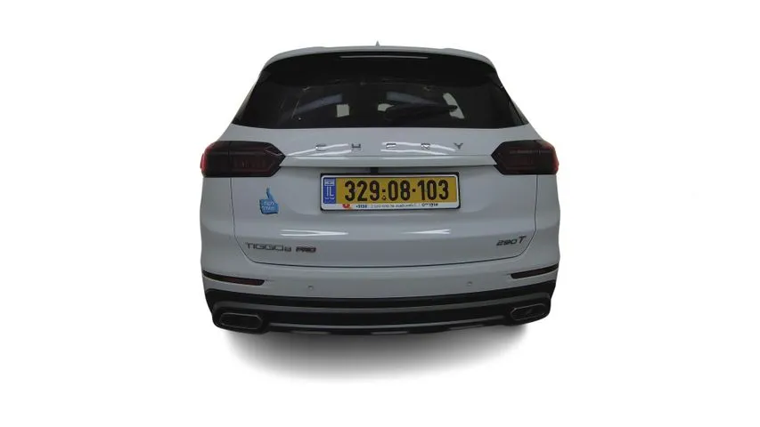 צ'רי TIGGO 8 PRO 2023 - תמונה 8 מתוך מודעת מכירה של הרכב הזה