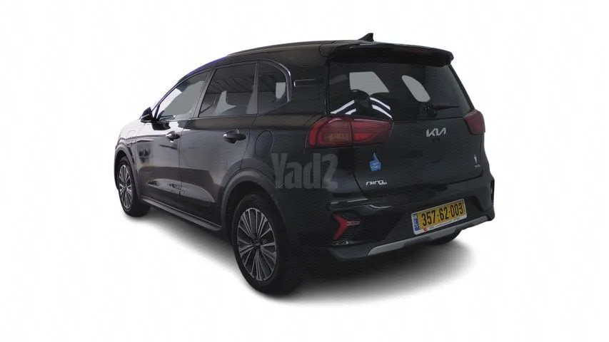 קיה NIRO PLUS PHEV 2023 - תמונה 2 מתוך מודעת מכירה של הרכב הזה