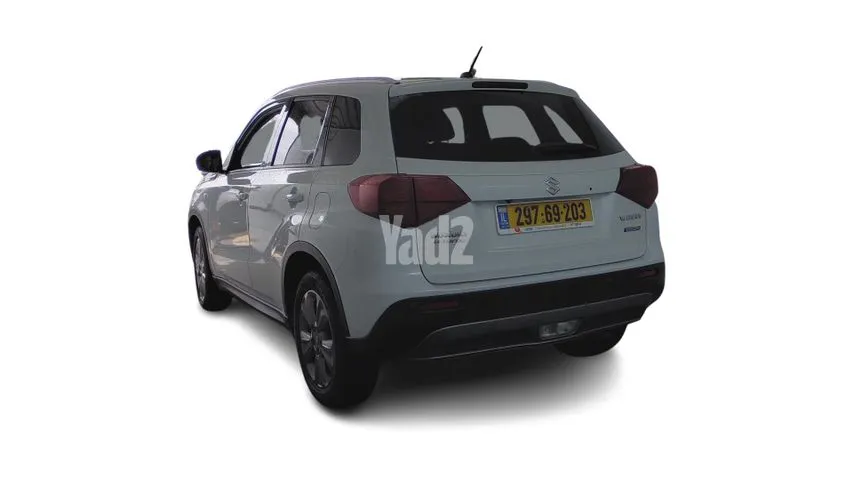 סוזוקי VITARA 2023 - תמונה 2 מתוך מודעת מכירה של הרכב הזה