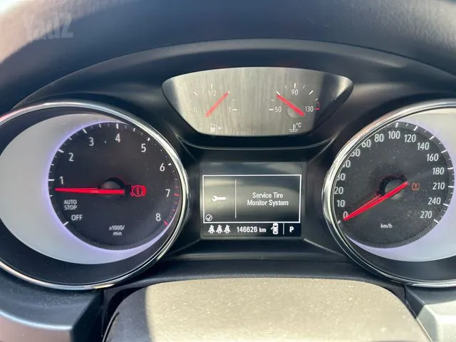 אופל ASTRA 2018 - תמונה 3 מתוך מודעת מכירה של הרכב הזה