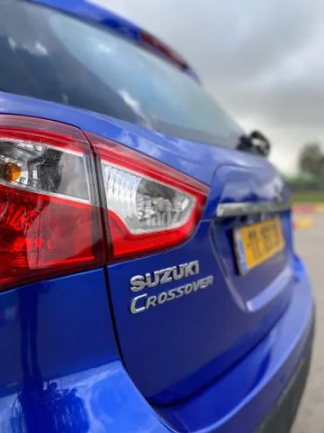 סוזוקי SX4 CROSSOVER 2016 - תמונה 2 מתוך מודעת מכירה של הרכב הזה