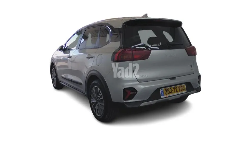 קיה NIRO PLUS PHEV 2023 - תמונה 5 מתוך מודעת מכירה של הרכב הזה